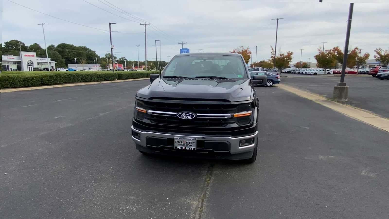 Thumbnail: 2024 Ford F-150 - 3