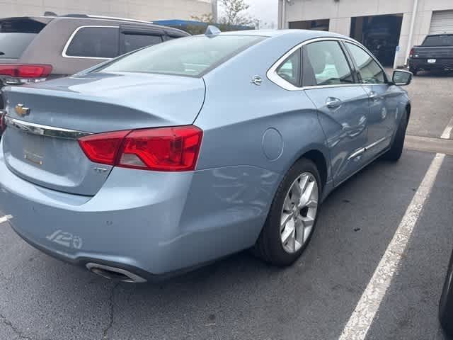 Thumbnail: 2014 Chevrolet Impala - 9