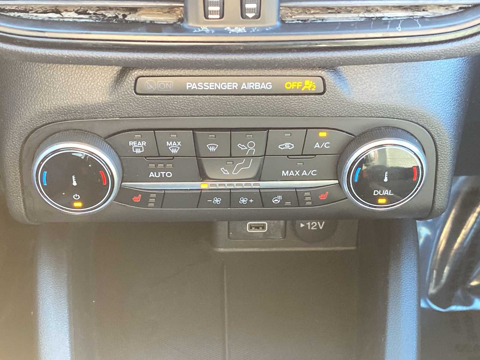 Thumbnail: 2025 Ford Escape - 16