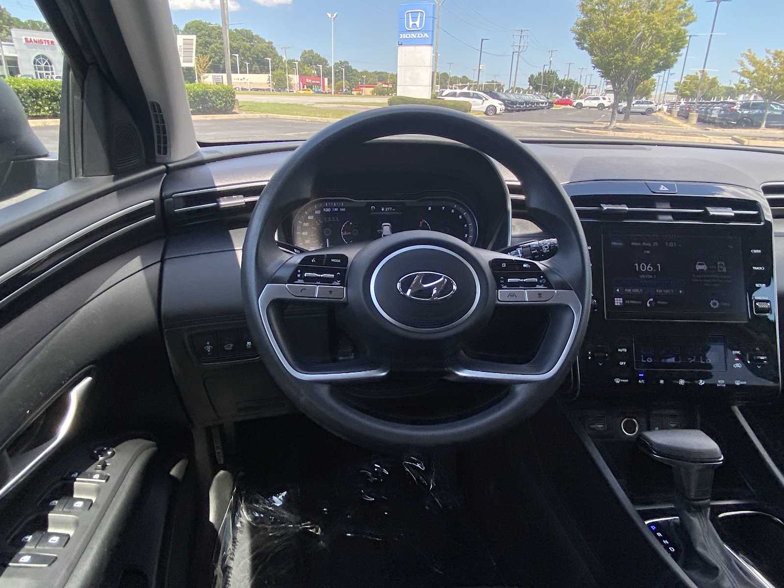 Thumbnail: 2024 Hyundai Tucson - 11