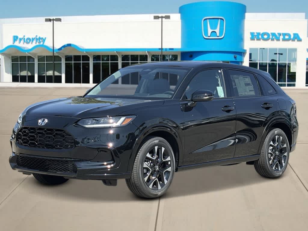 Thumbnail: 2026 Honda HR-V - 1