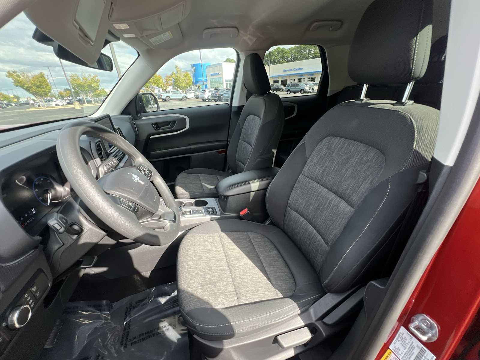 Thumbnail: 2023 Ford Bronco Sport - 13