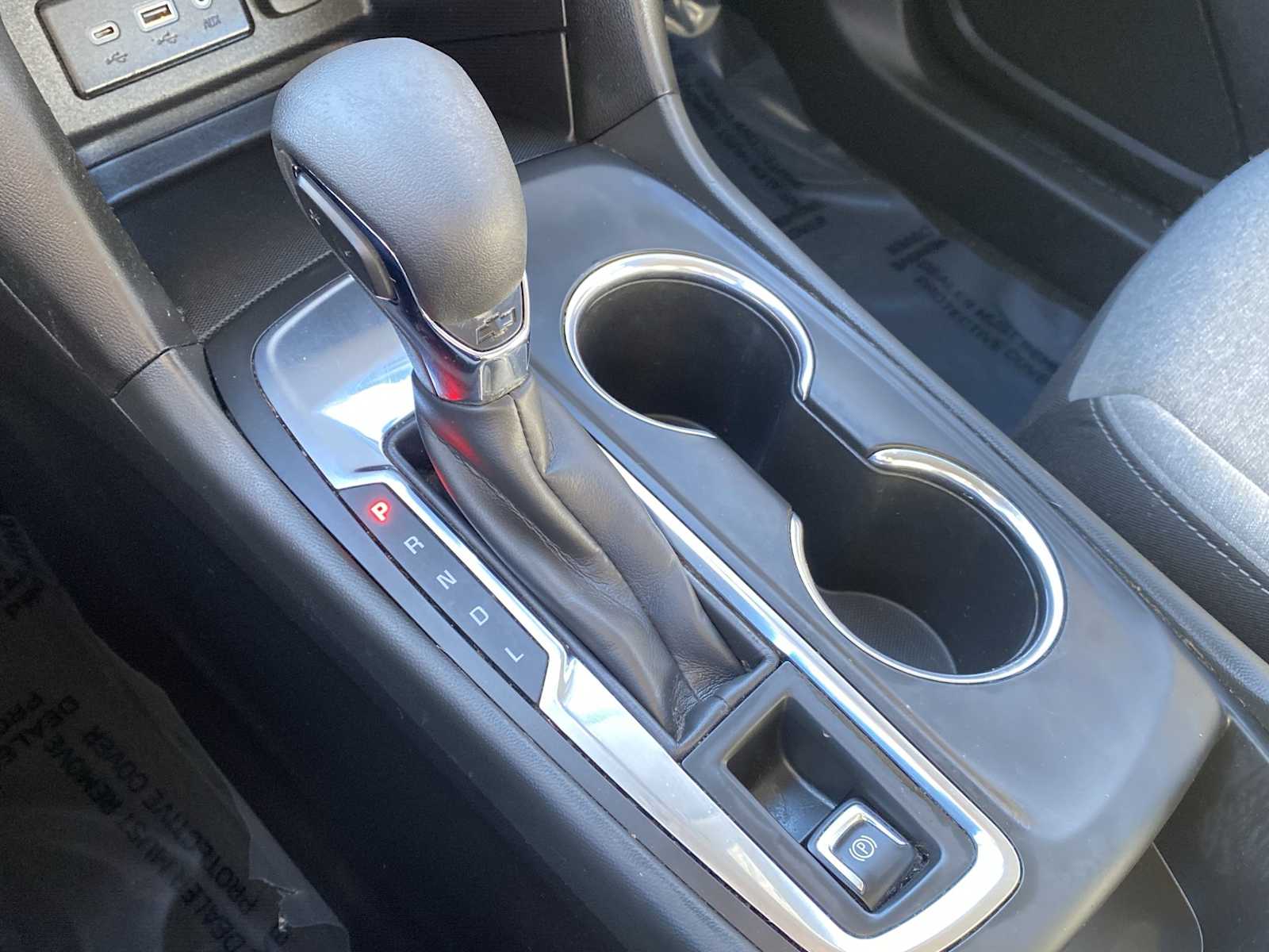 Thumbnail: 2022 Chevrolet Equinox - 20