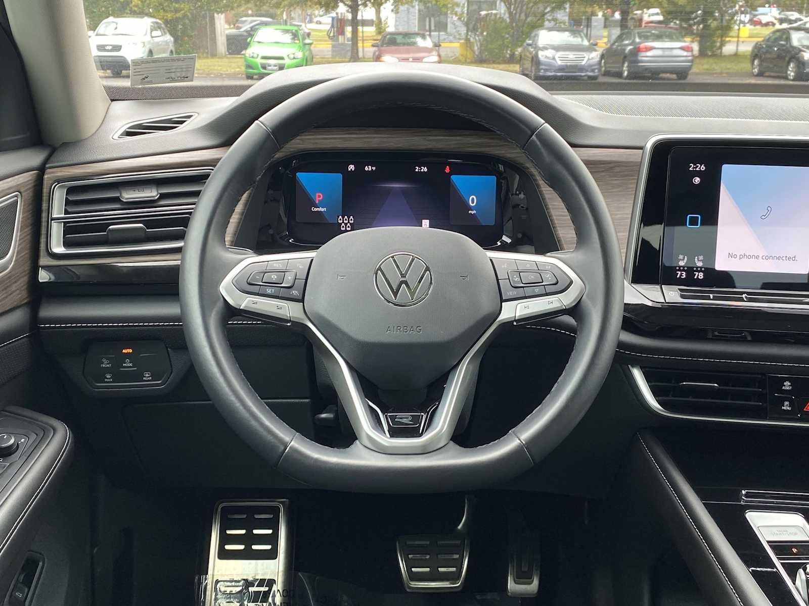 Thumbnail: 2025 Volkswagen Atlas - 11