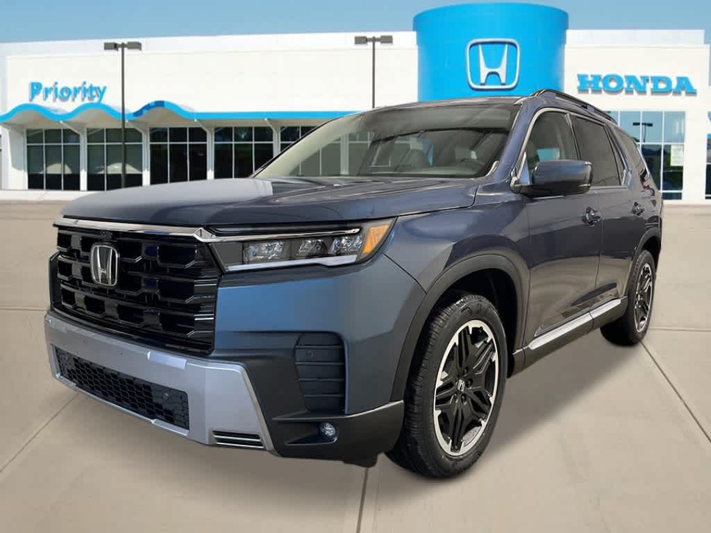 Thumbnail: 2026 Honda Pilot - 1