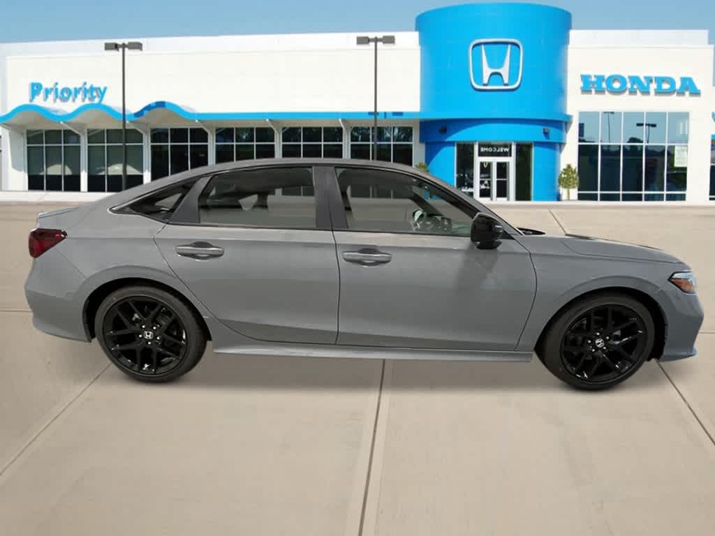 Thumbnail: 2026 Honda Civic - 8