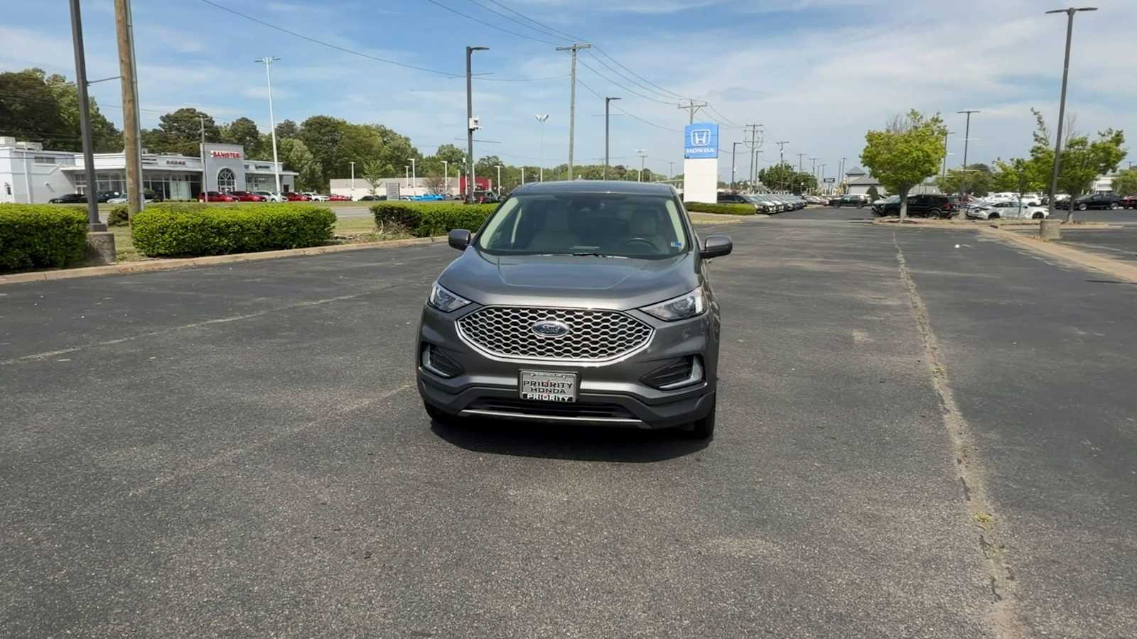 Thumbnail: 2024 Ford Edge - 3