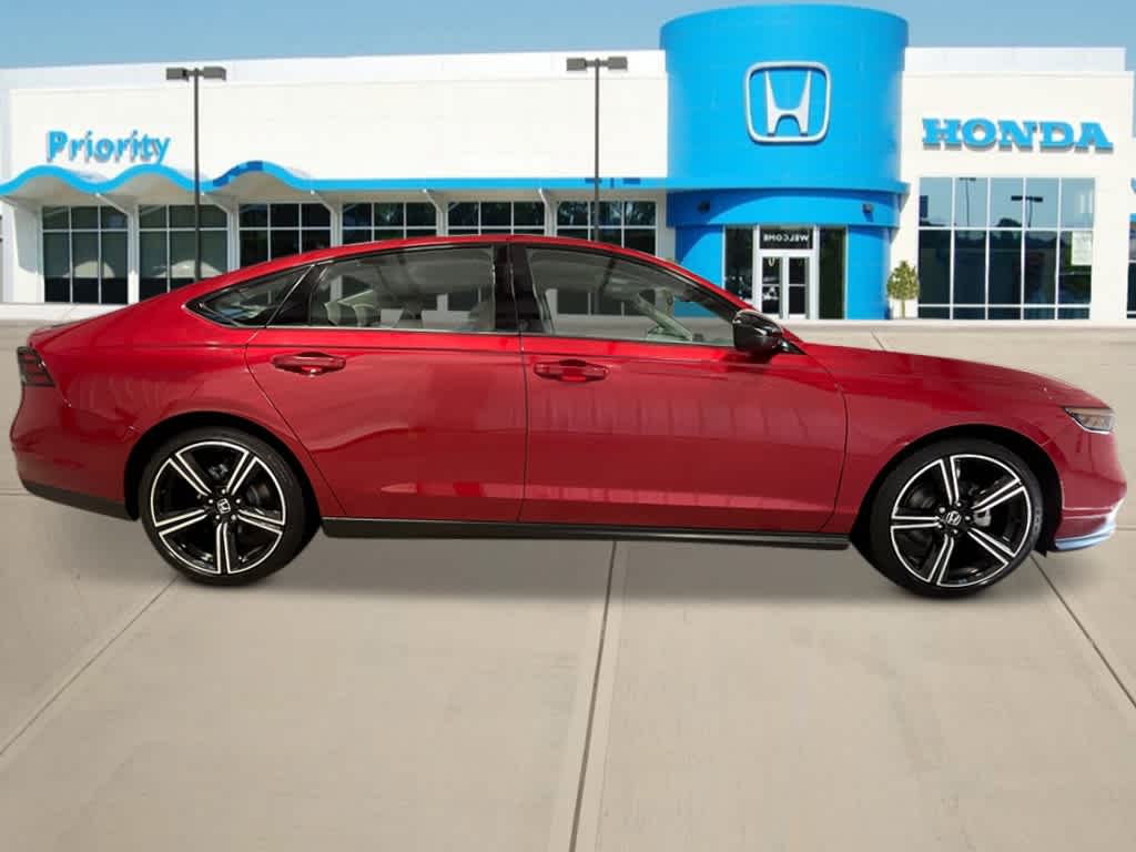 Thumbnail: 2026 Honda Accord - 7