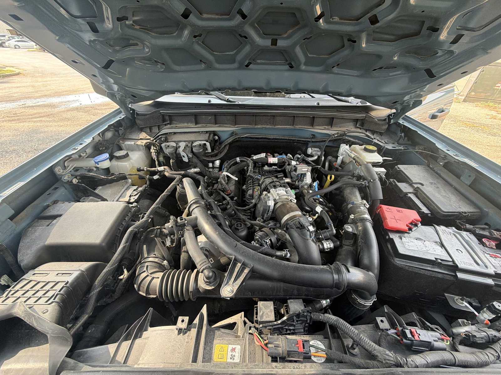 Thumbnail: 2023 Ford Bronco - 17