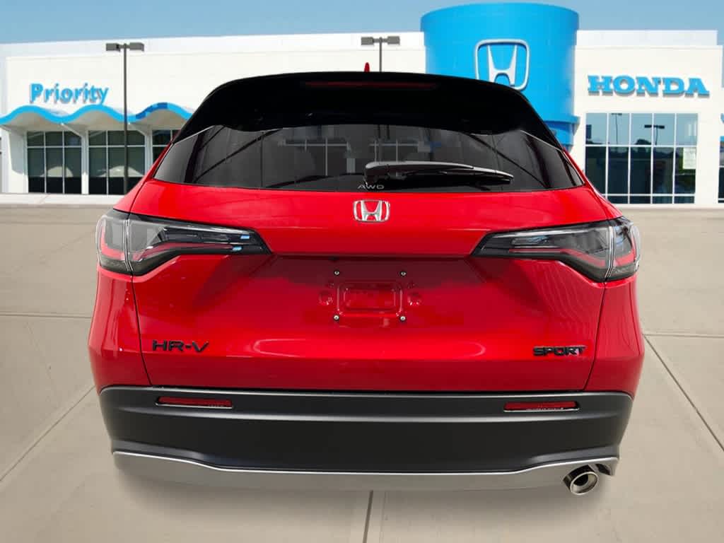 Thumbnail: 2026 Honda HR-V - 4