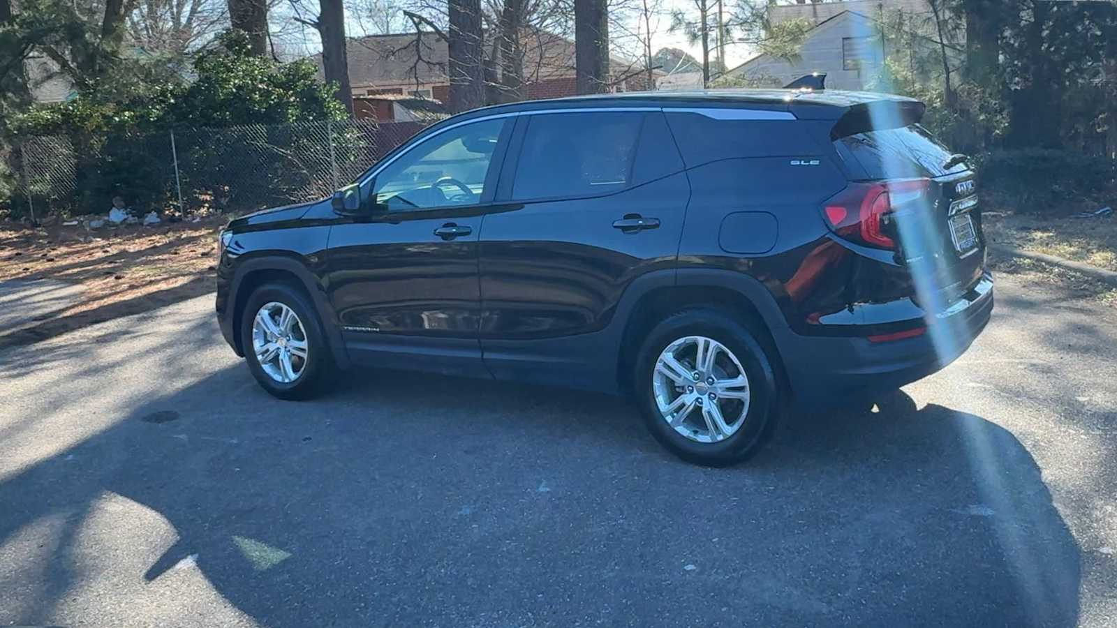 Thumbnail: 2024 GMC Terrain - 6