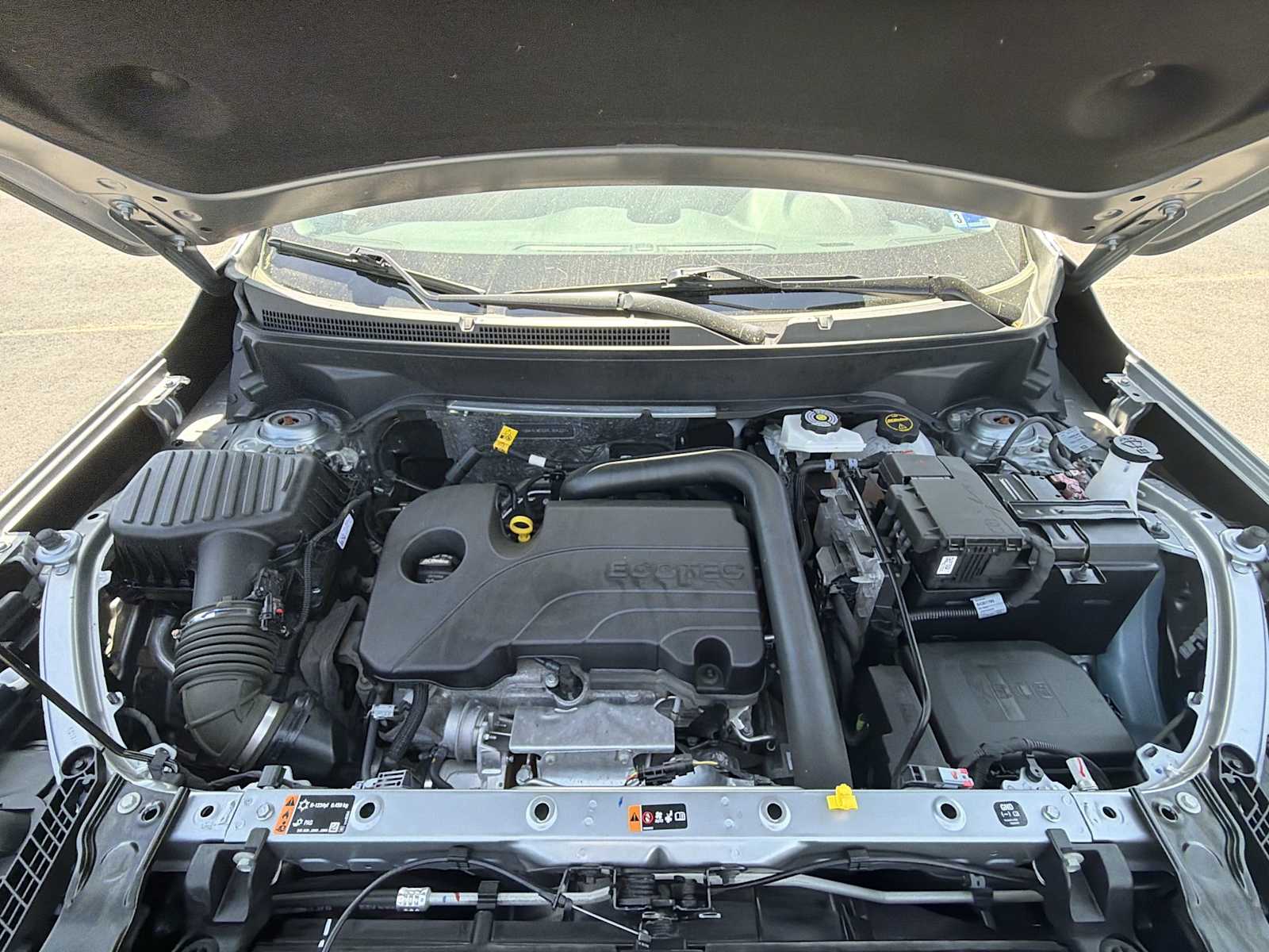 Thumbnail: 2024 GMC Terrain - 17