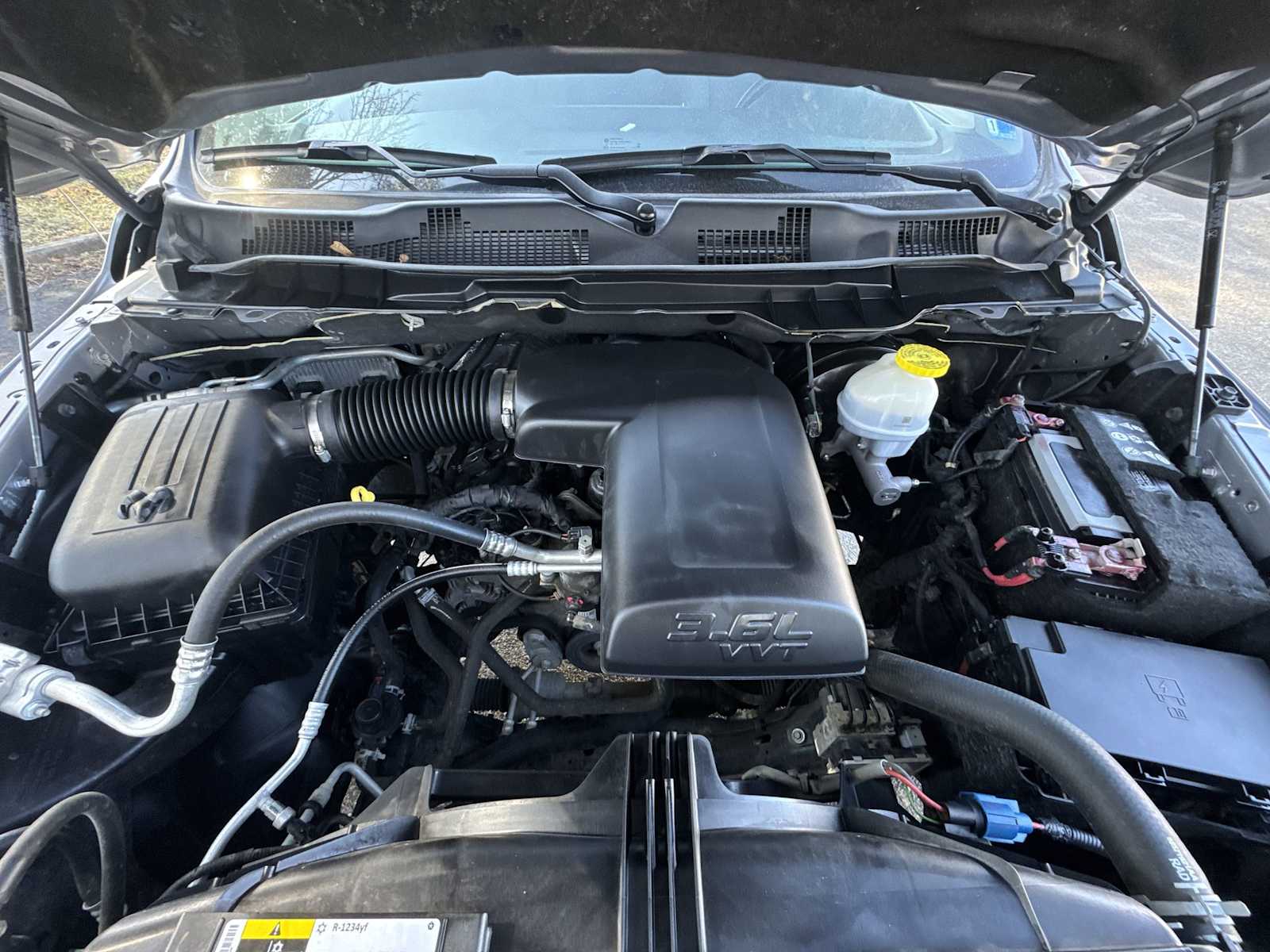 Thumbnail: 2024 RAM 1500 Classic - 17