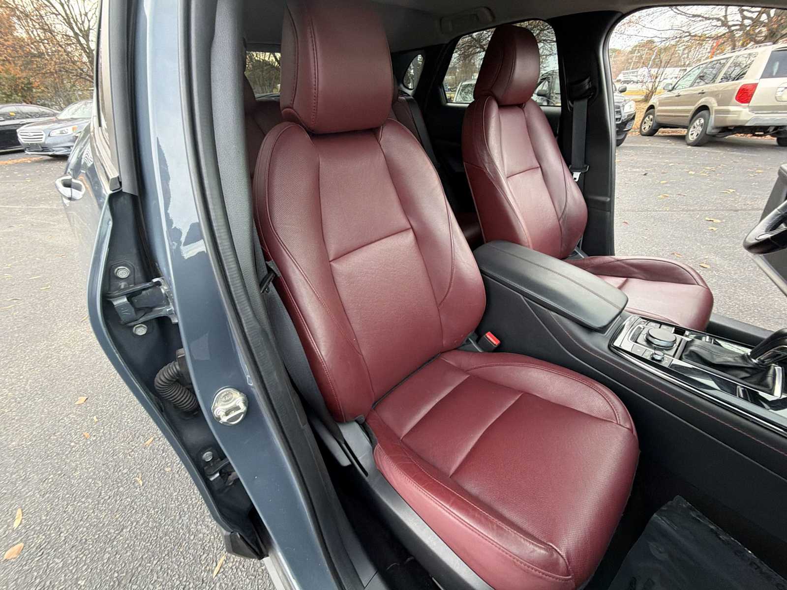 Thumbnail: 2024 Mazda CX-30 - 25