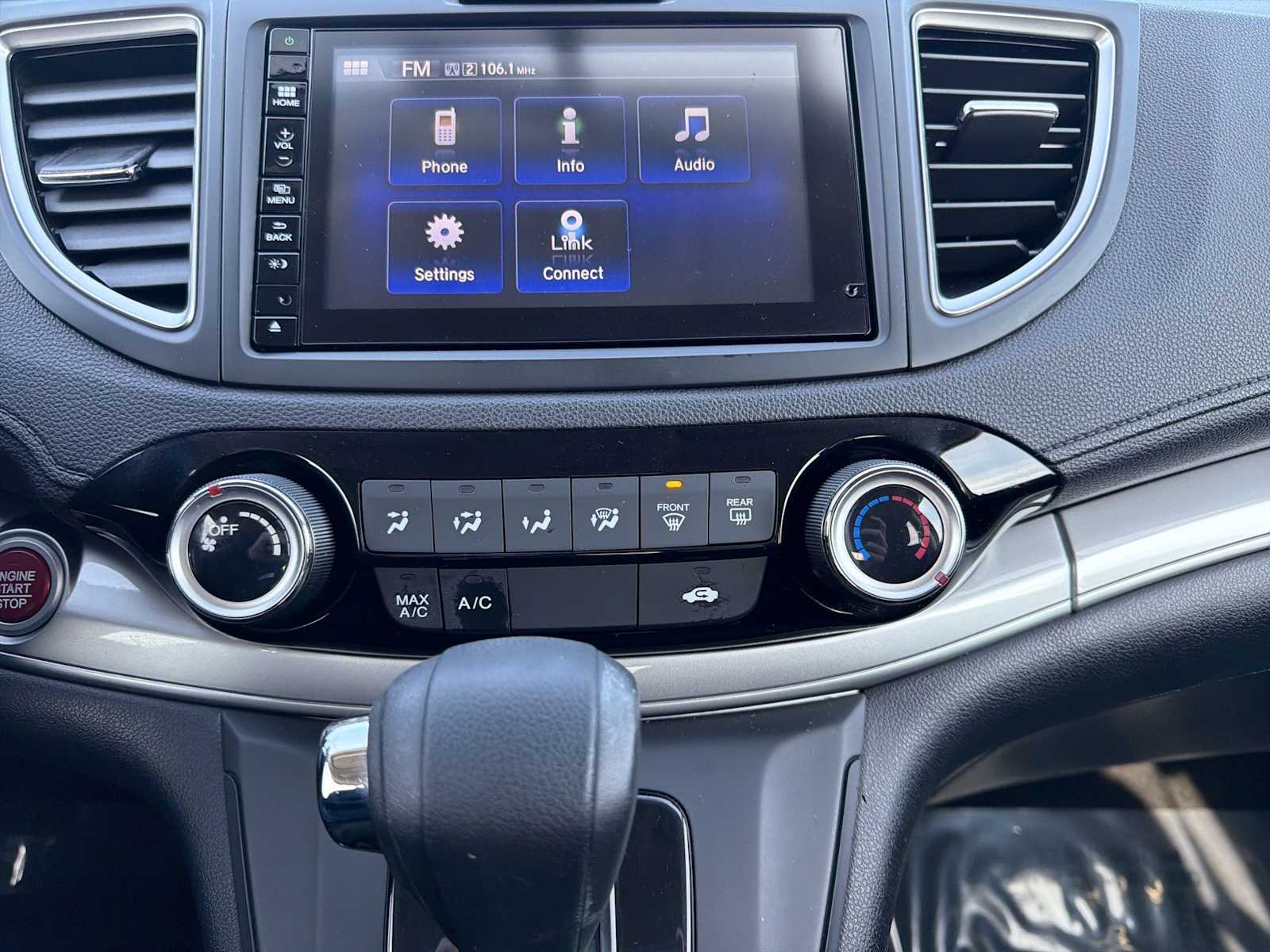 Thumbnail: 2015 Honda CR-V - 17