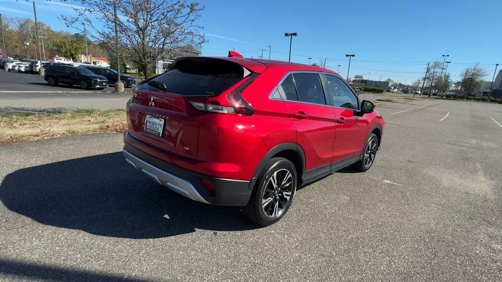 Thumbnail: 2024 Mitsubishi Eclipse Cross - 8