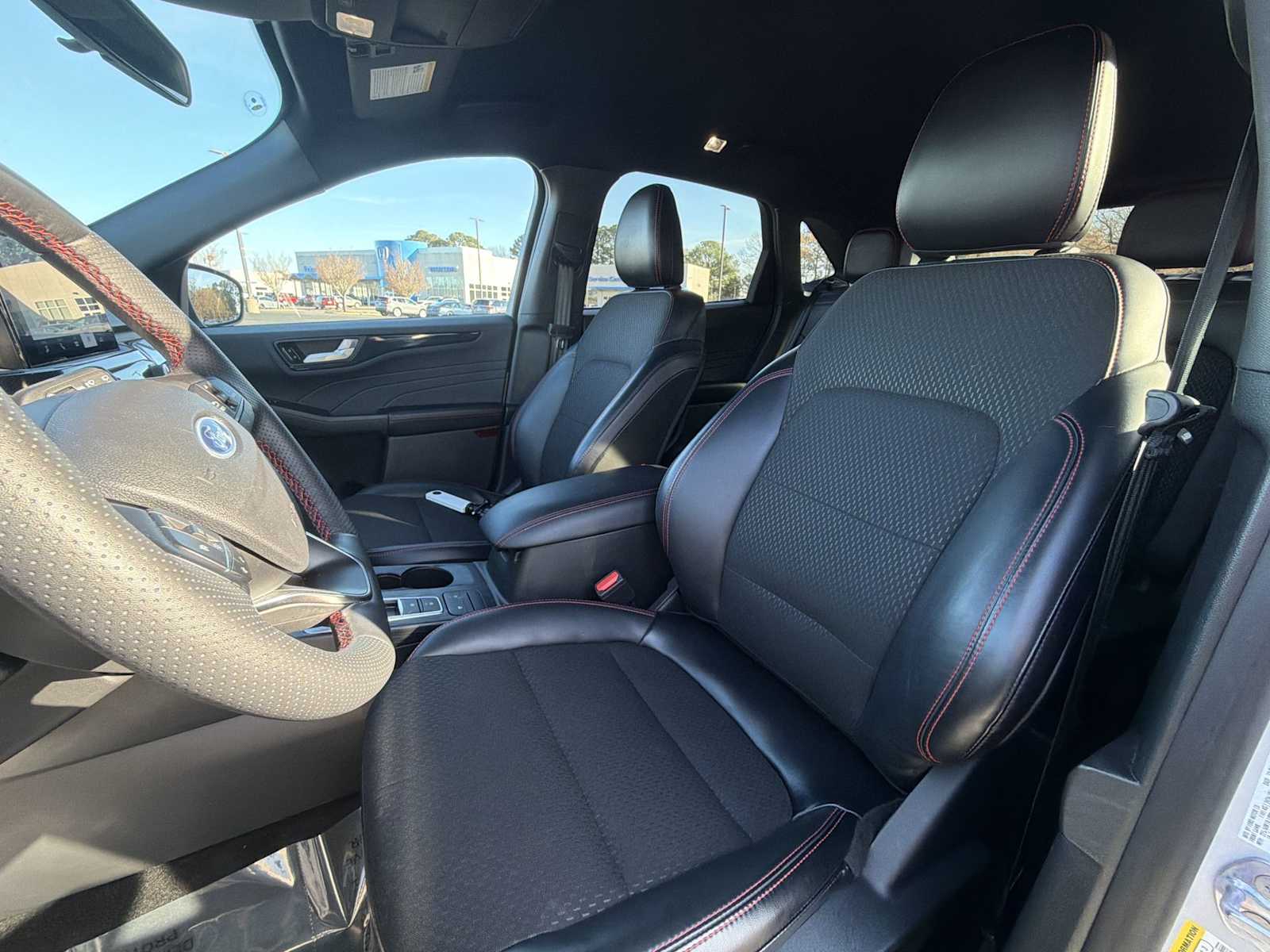 Thumbnail: 2025 Ford Escape - 13