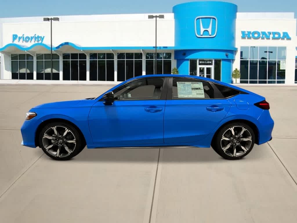 New 2026 Honda Civic Hybrid Sport Touring Hatchback