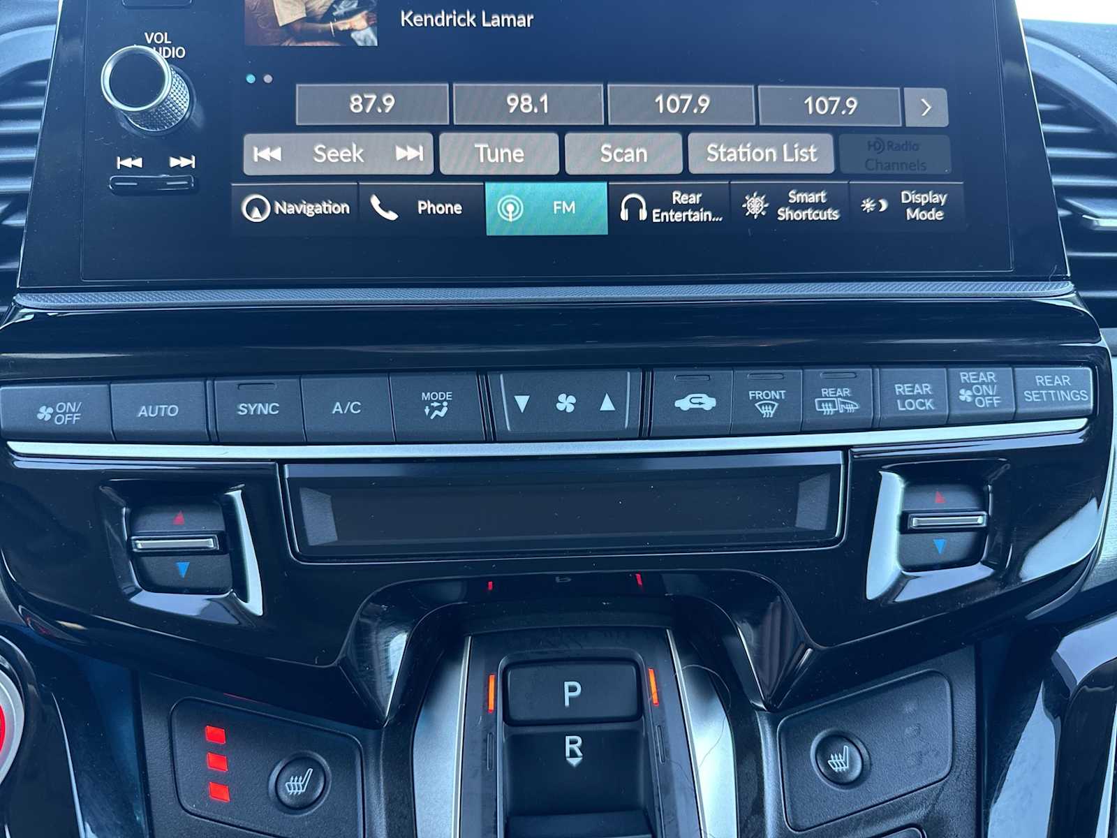 Thumbnail: 2025 Honda Odyssey - 17