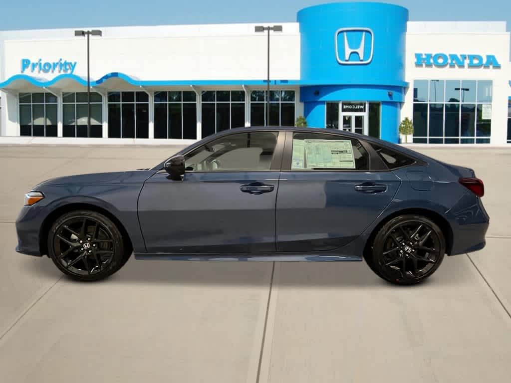 Thumbnail: 2026 Honda Civic - 2