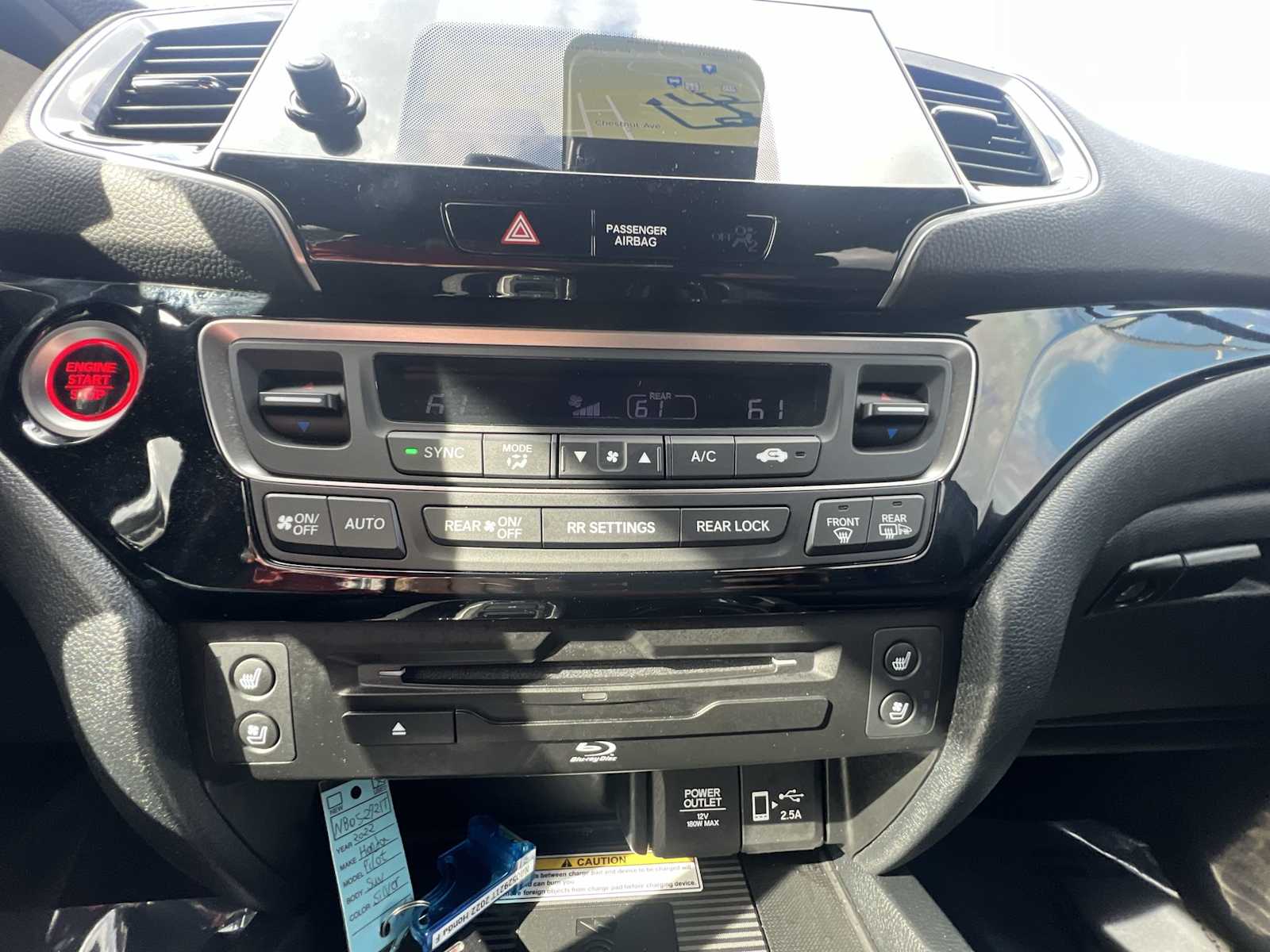 Thumbnail: 2022 Honda Pilot - 17