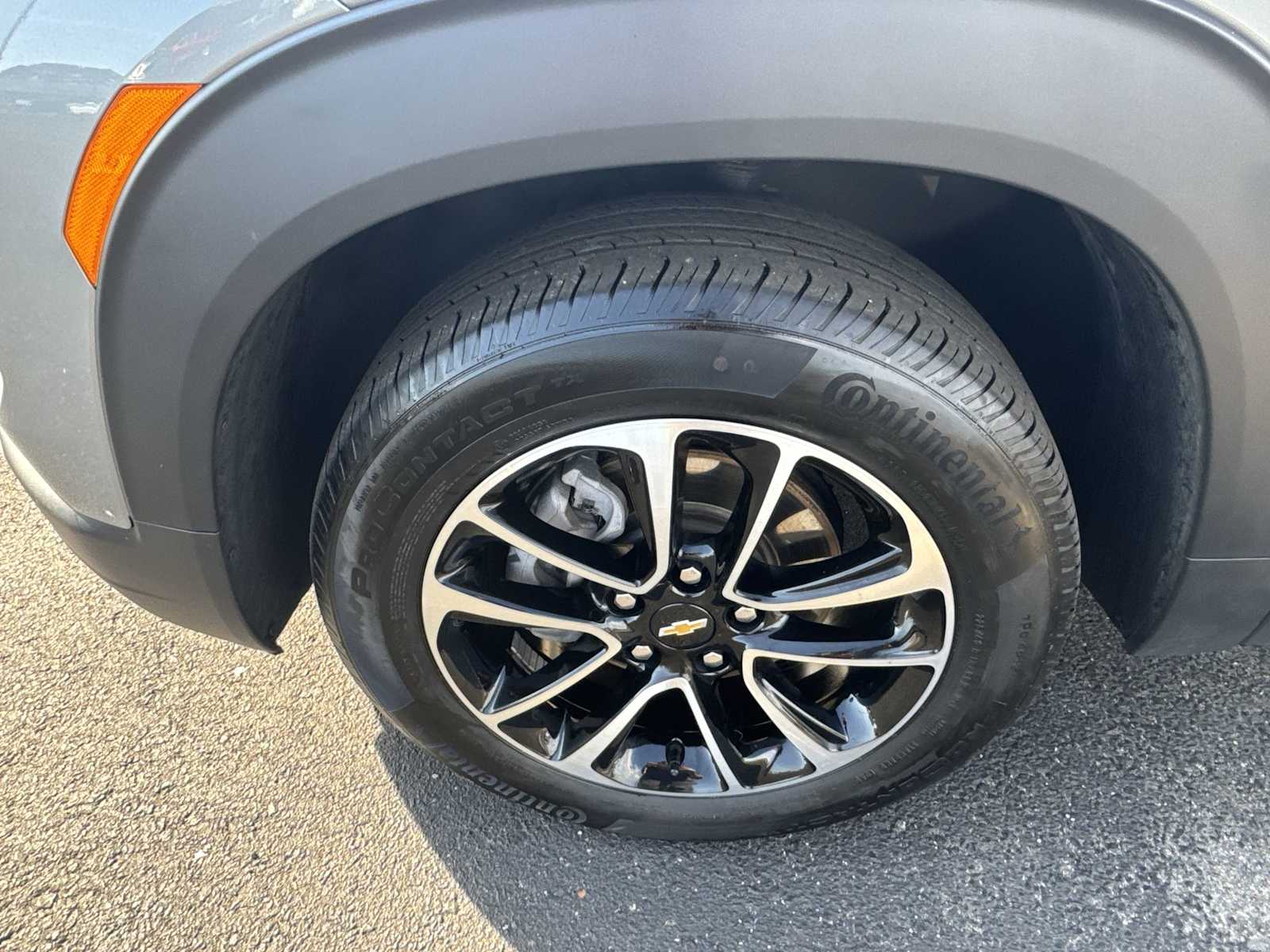 Thumbnail: 2025 Chevrolet TrailBlazer - 18