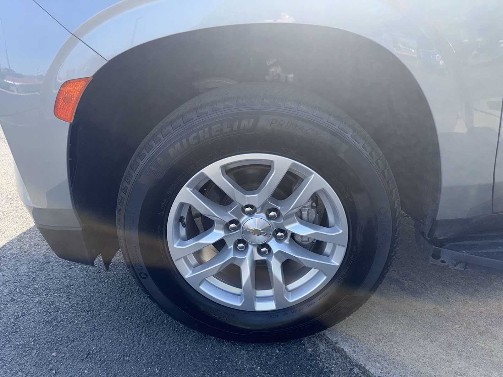 Thumbnail: 2024 Chevrolet Tahoe - 18