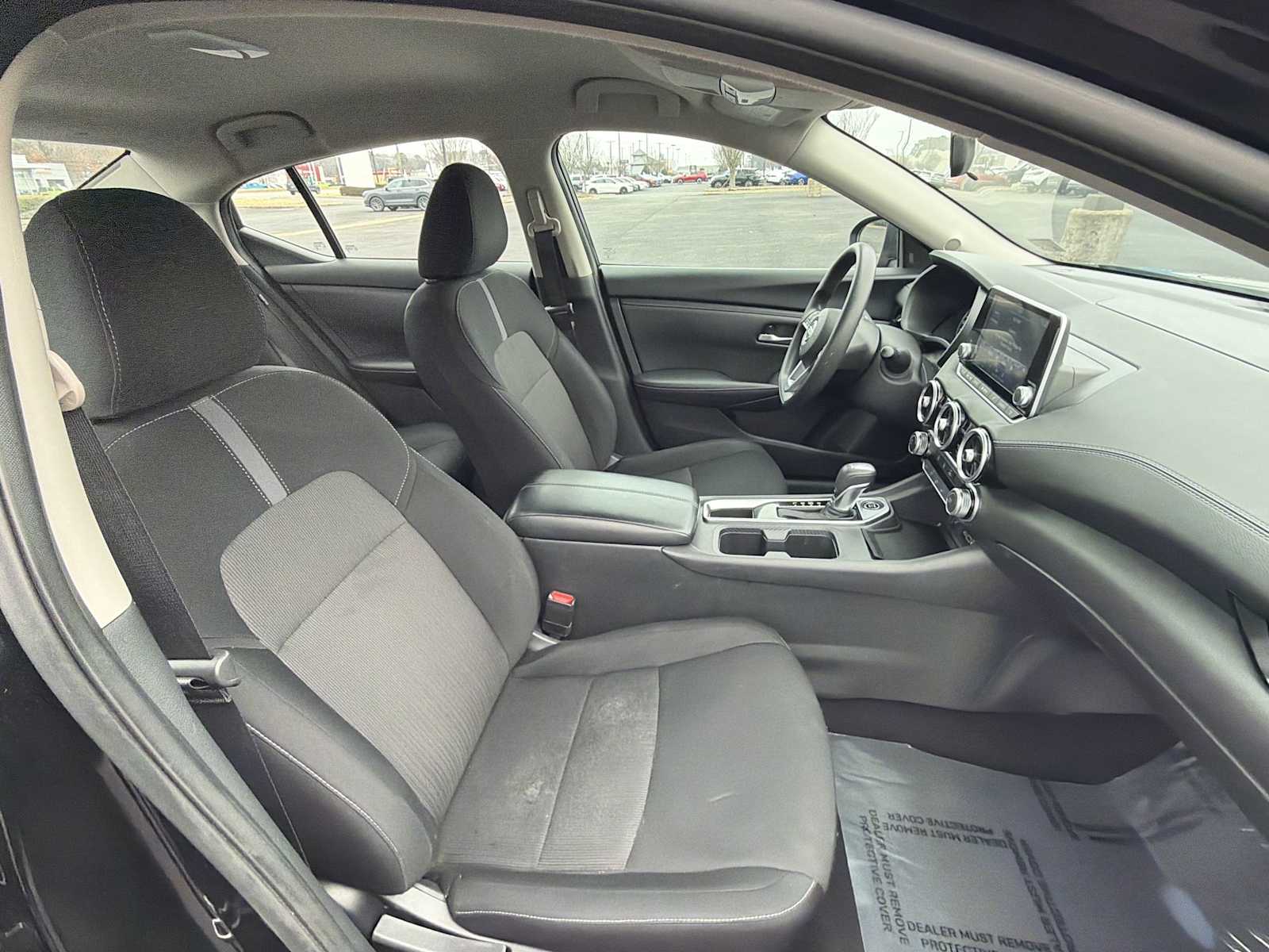 Thumbnail: 2024 Nissan Sentra - 25