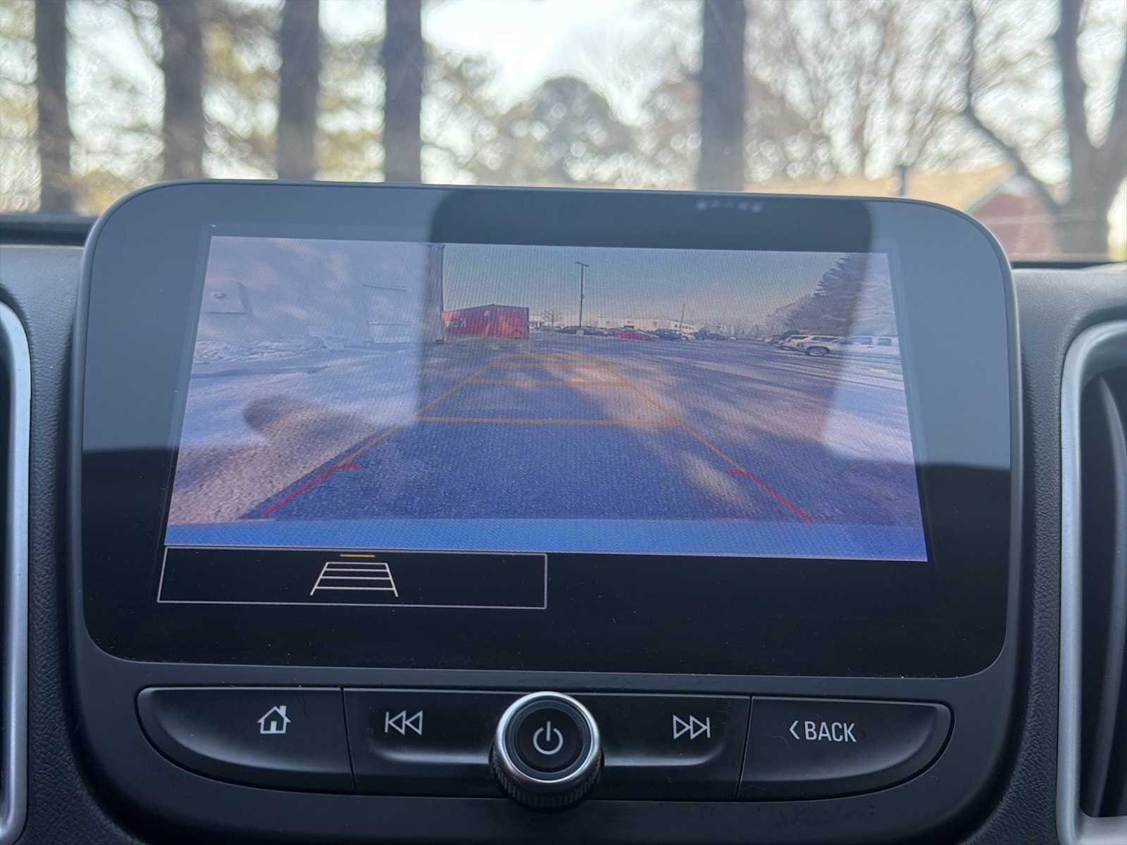 Thumbnail: 2025 Chevrolet Malibu - 23