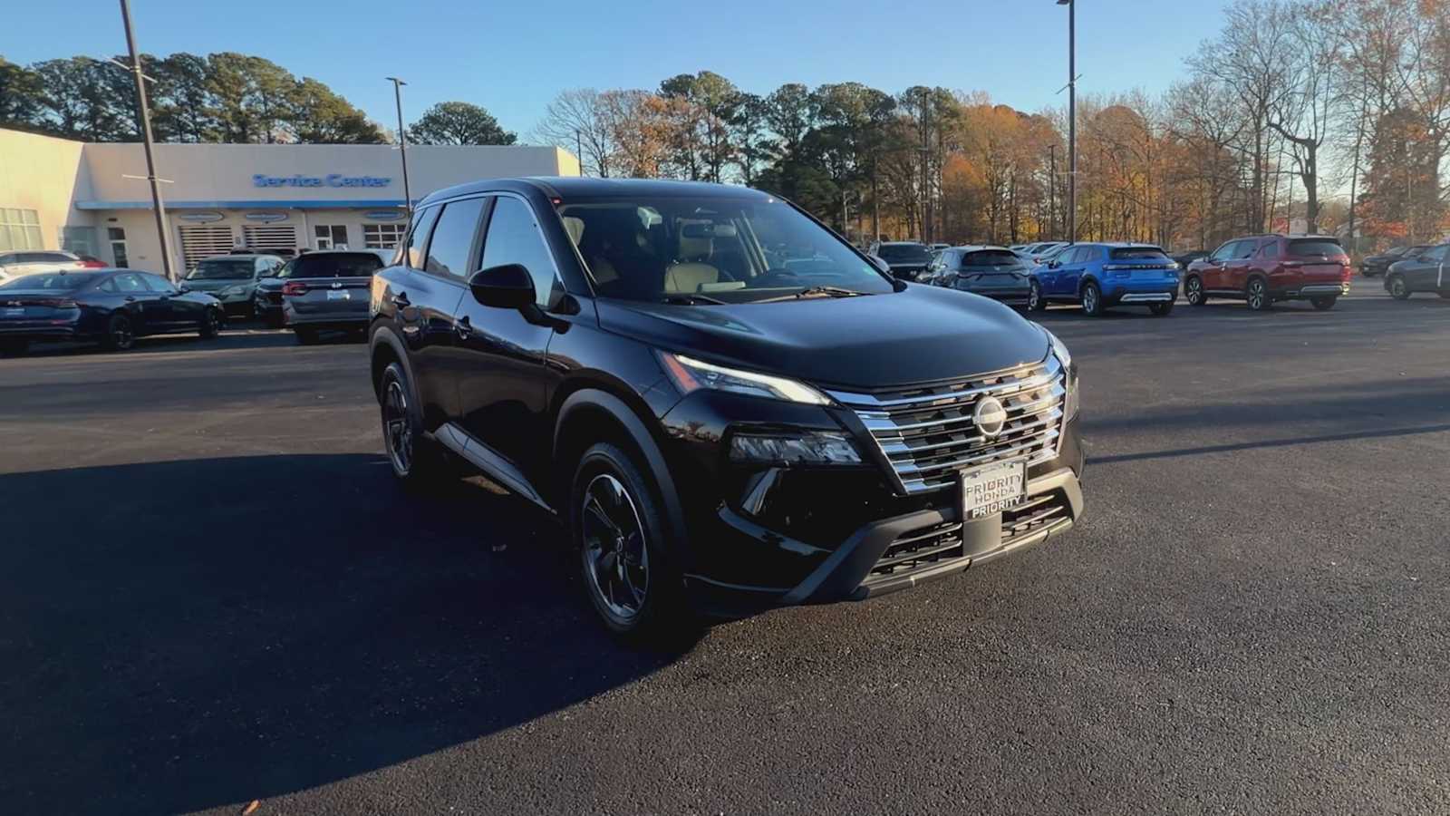 Thumbnail: 2024 Nissan Rogue - 2