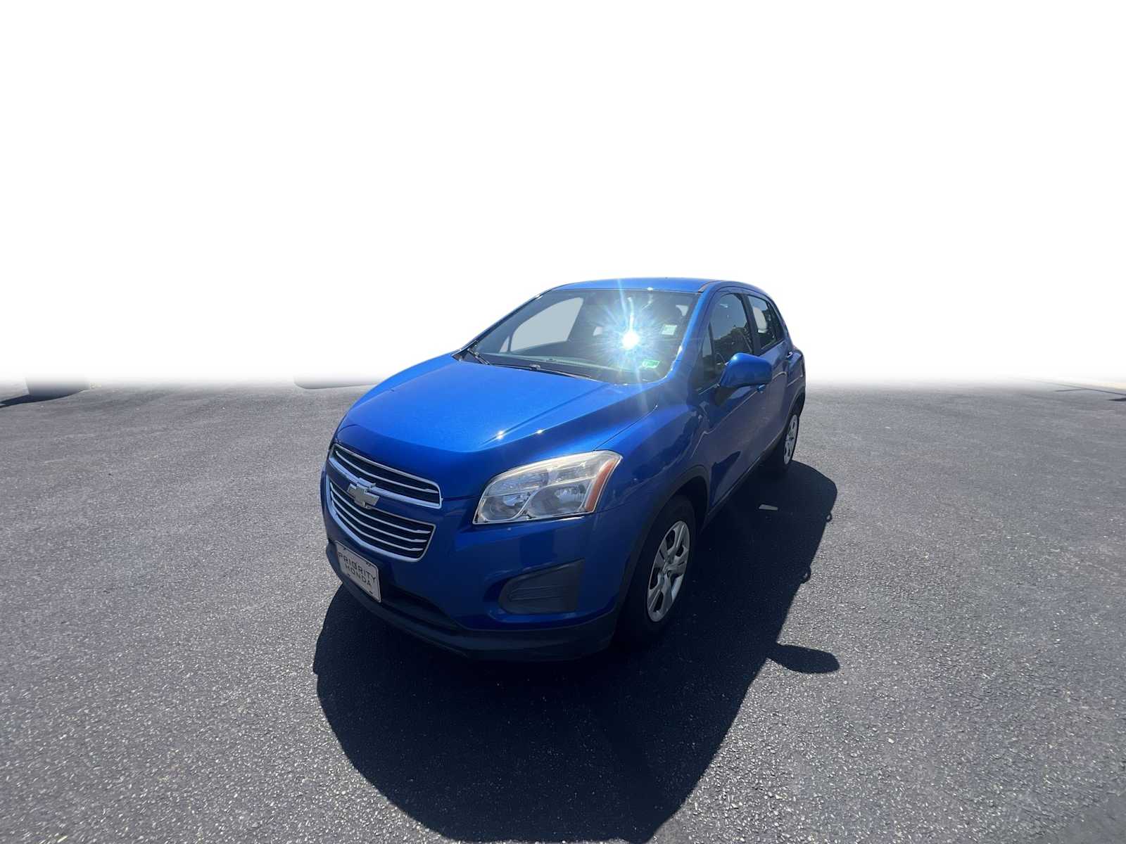 2016 Chevrolet Trax LS -
                  Hampton, VA