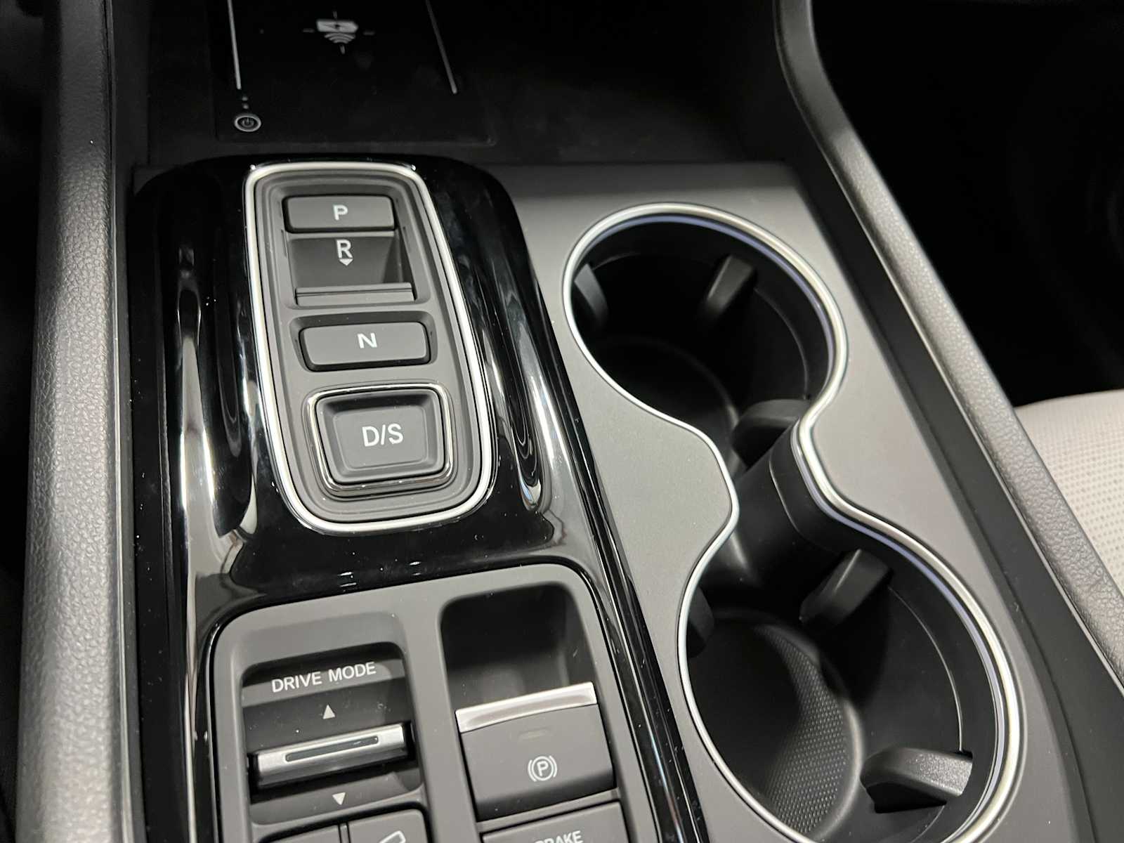 2025 Honda Pilot Elite 21