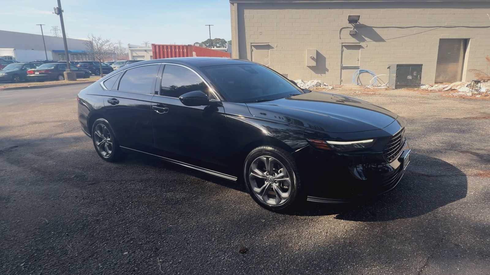 Thumbnail: 2024 Honda Accord - 2