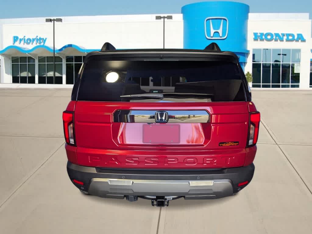 Thumbnail: 2026 Honda Passport - 4