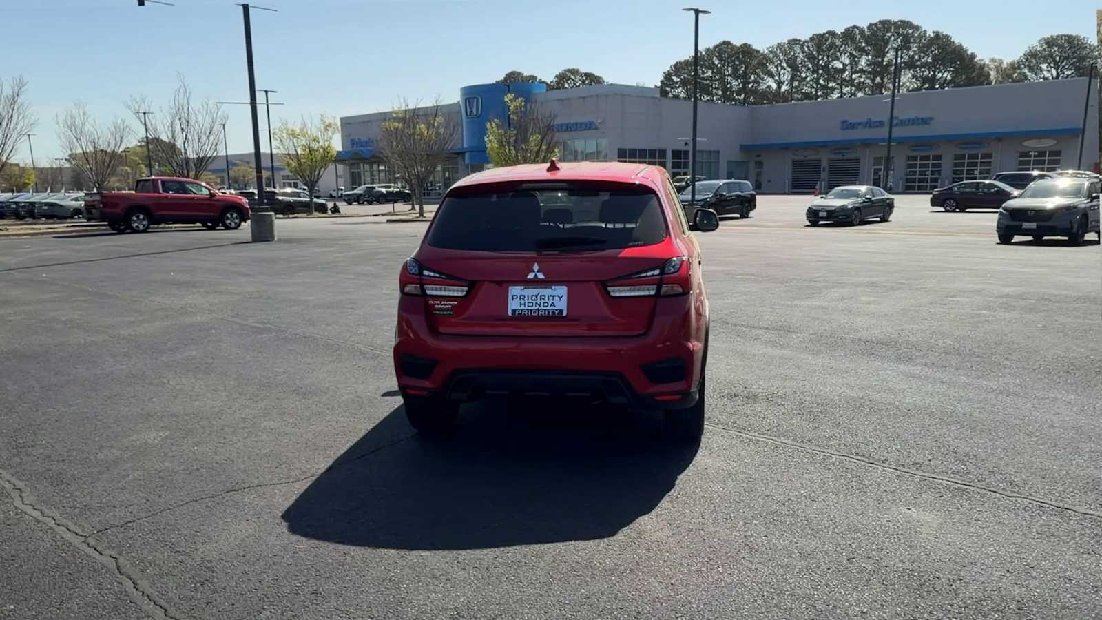 Thumbnail: 2024 Mitsubishi Outlander Sport - 7