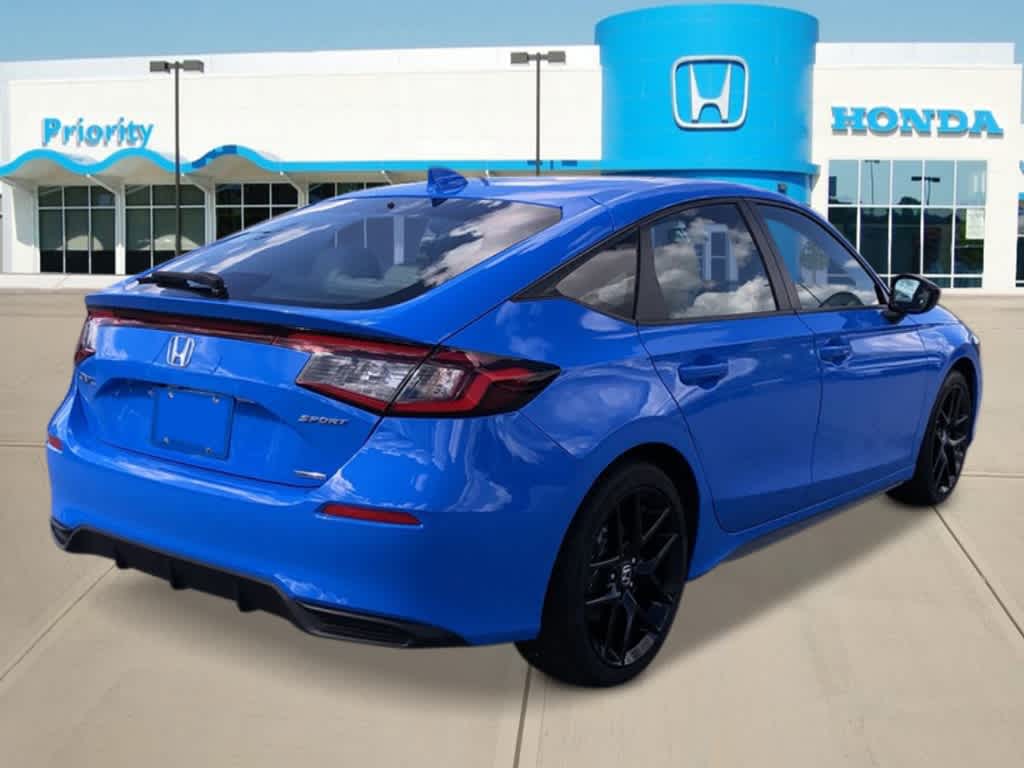 Thumbnail: 2026 Honda Civic - 4