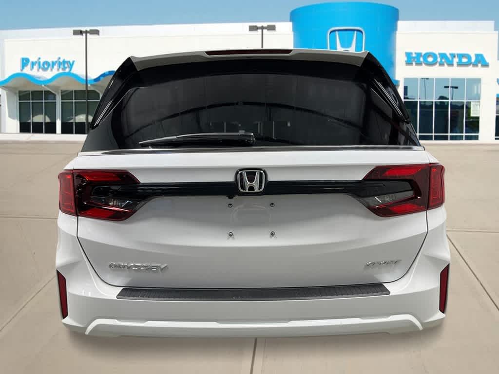 Thumbnail: 2026 Honda Odyssey - 4