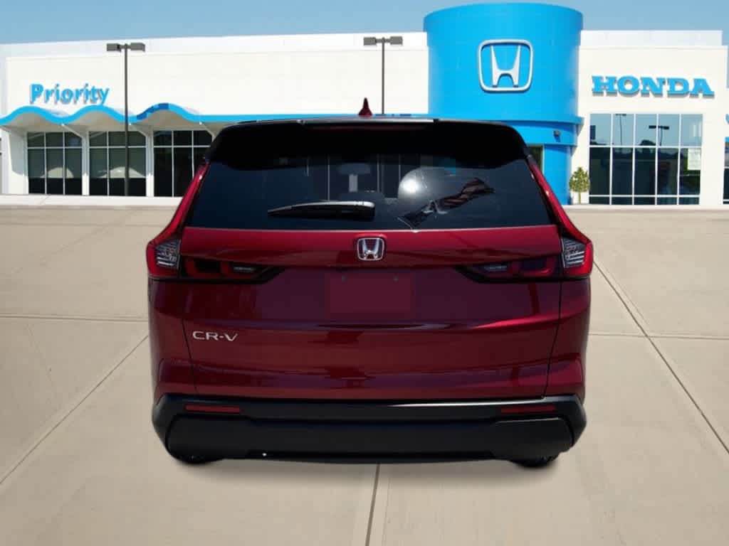 Thumbnail: 2026 Honda CR-V - 4