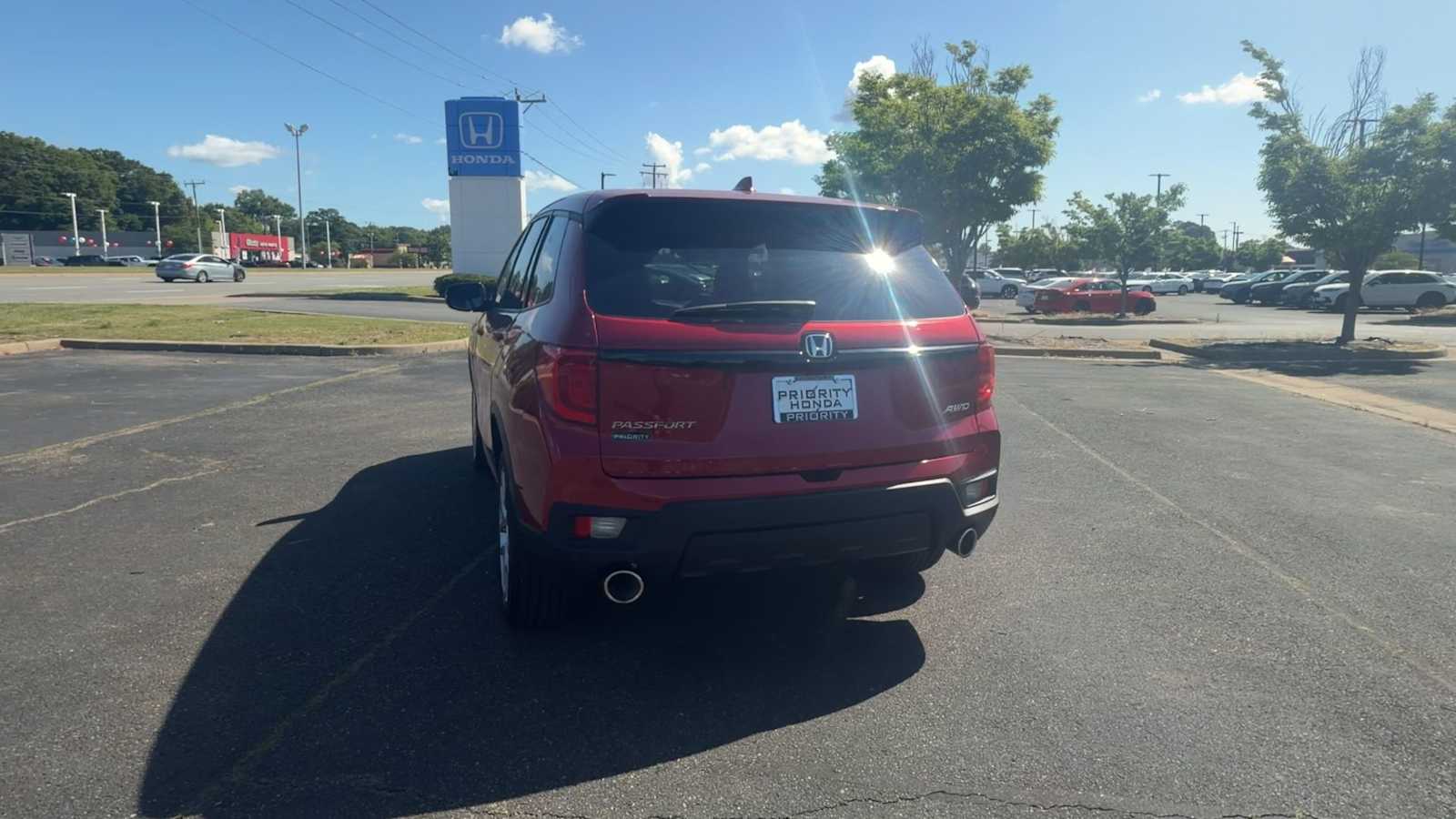 Thumbnail: 2025 Honda Passport - 7