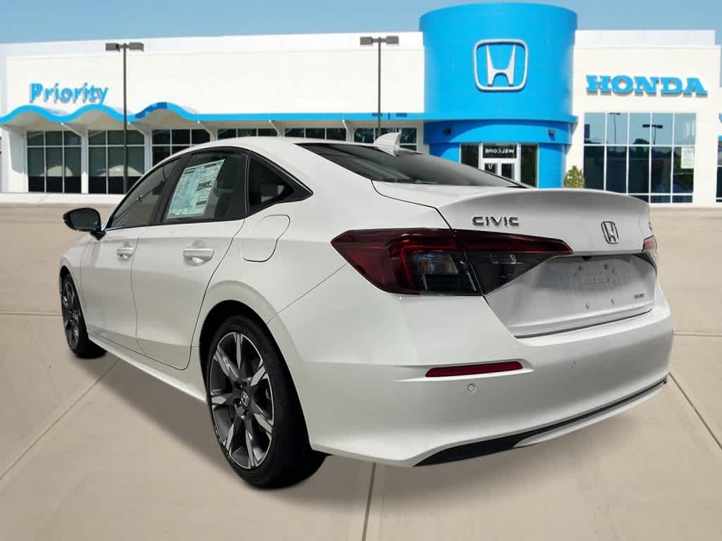 Thumbnail: 2026 Honda Civic - 3