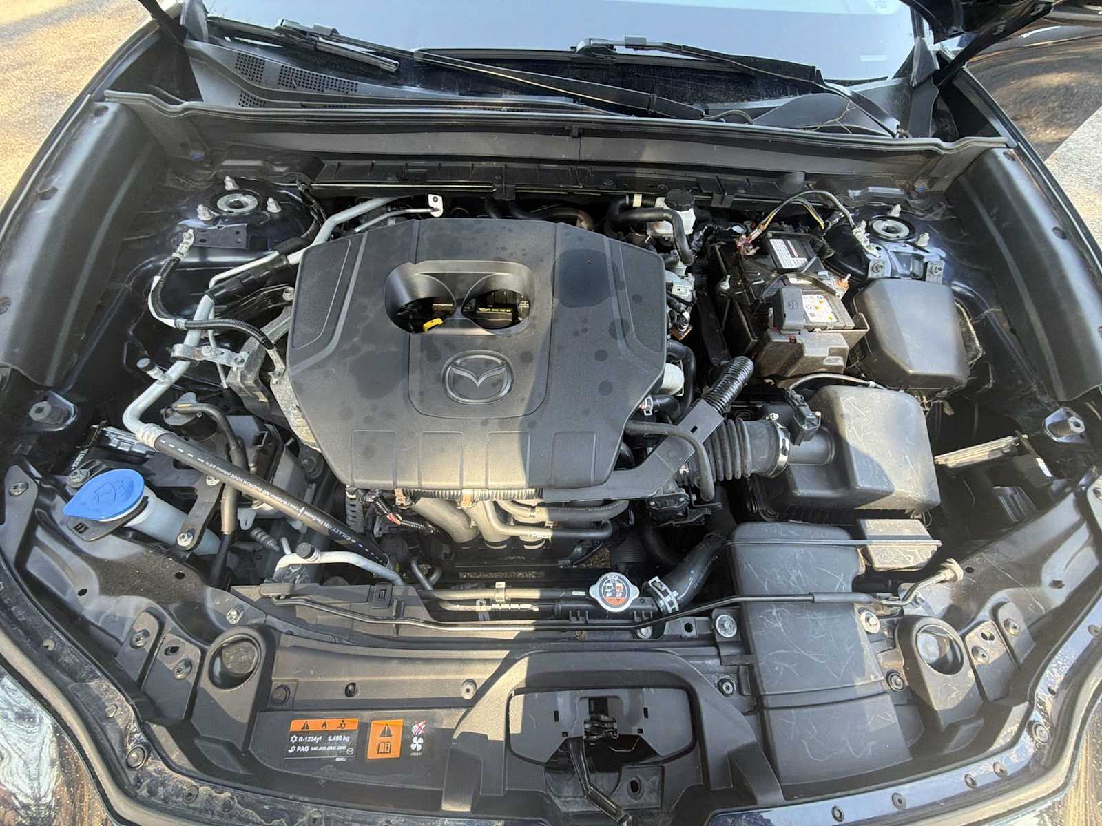 Thumbnail: 2024 Mazda CX-30 - 17