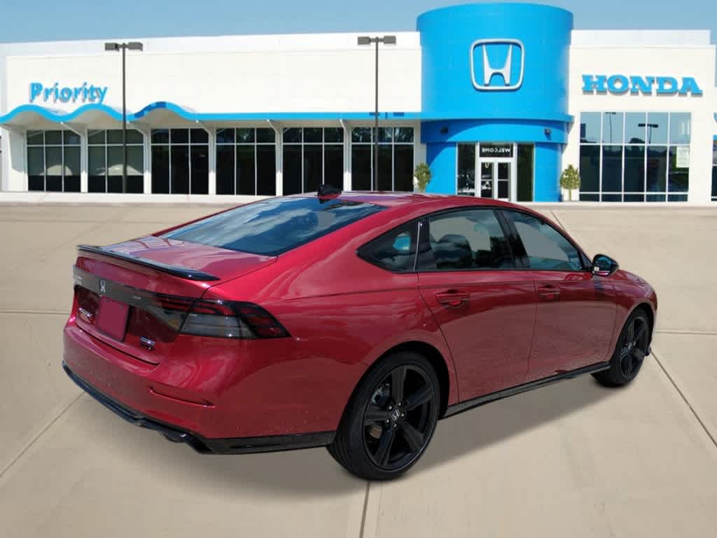 Thumbnail: 2026 Honda Accord - 5