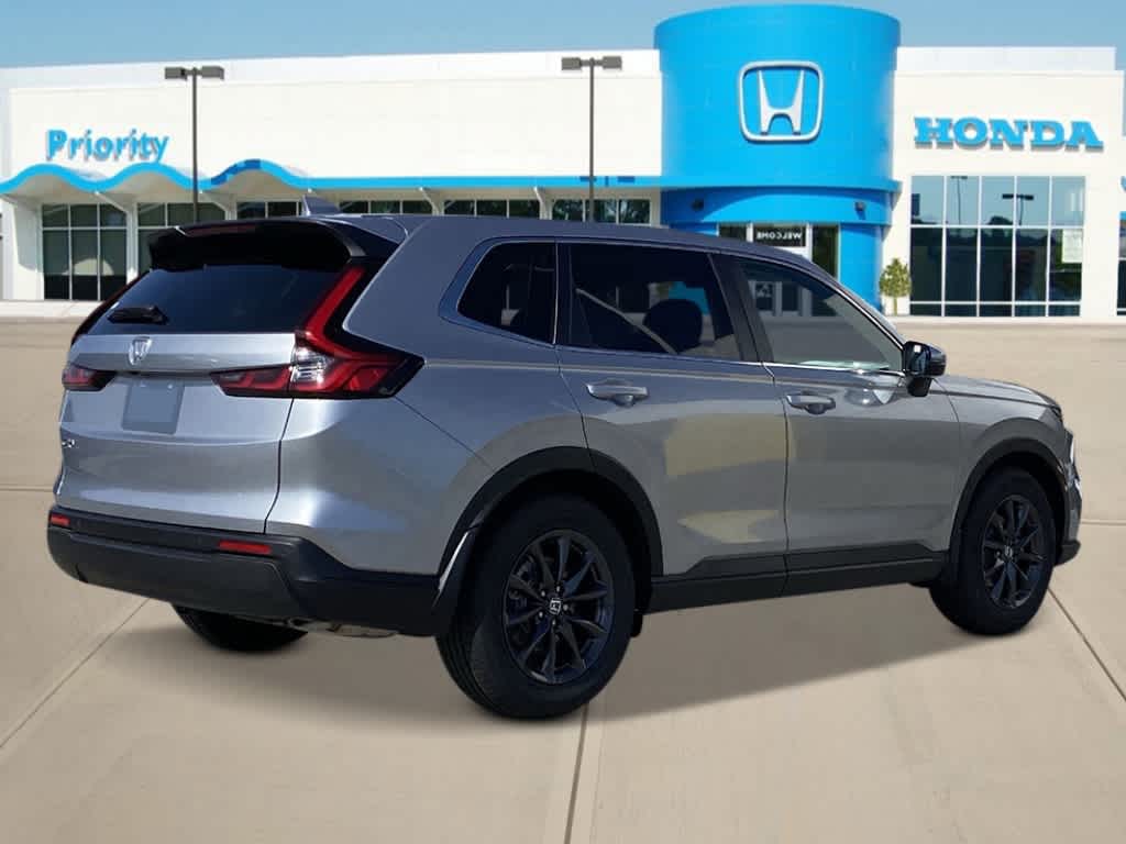 Thumbnail: 2026 Honda CR-V - 4