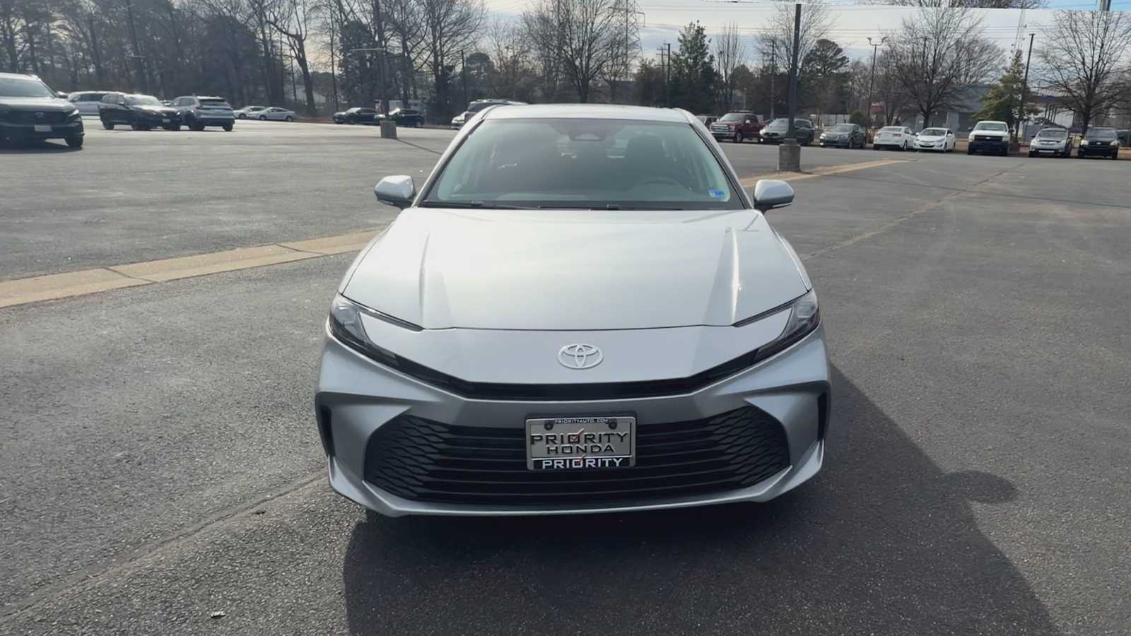 Thumbnail: 2025 Toyota Camry - 3