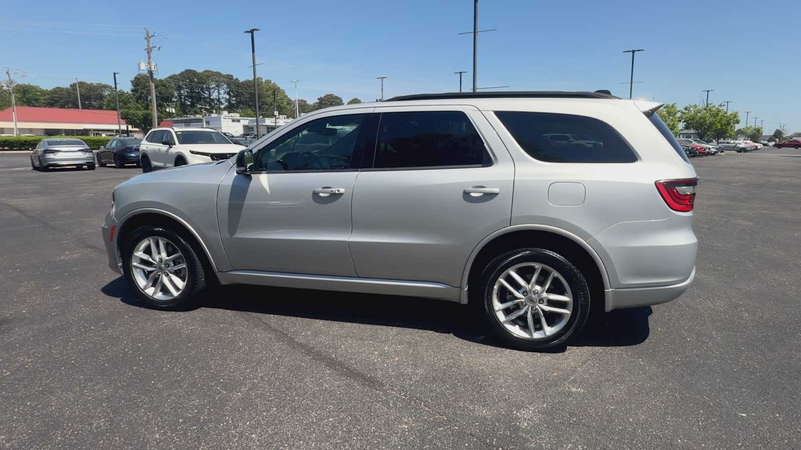 Thumbnail: 2024 Dodge Durango - 6