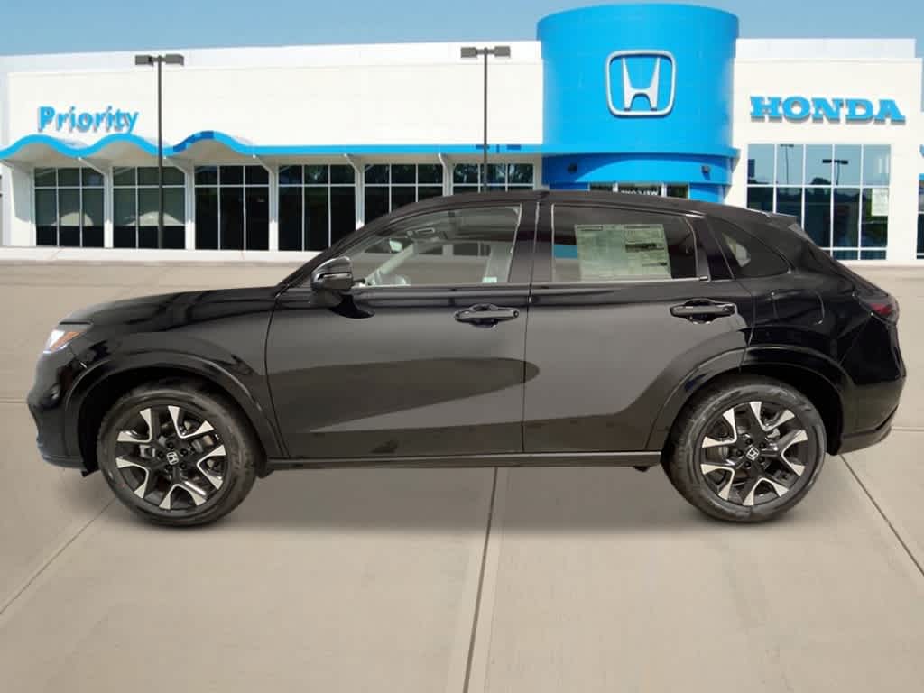 Thumbnail: 2026 Honda HR-V - 2