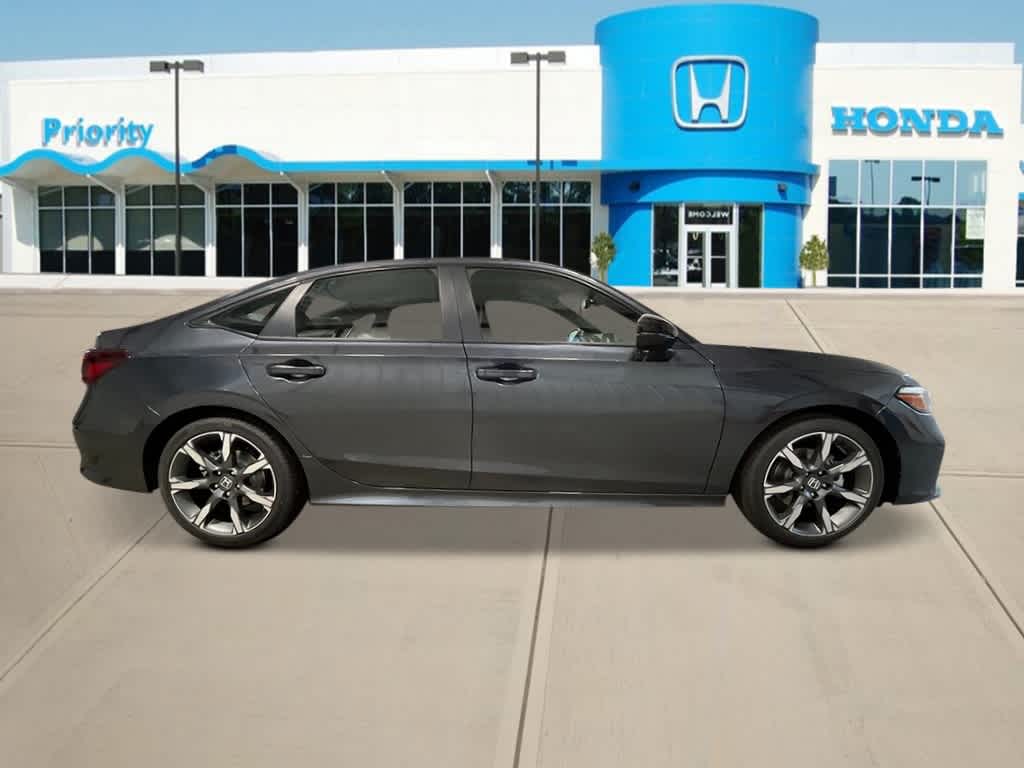 Thumbnail: 2026 Honda Civic - 8