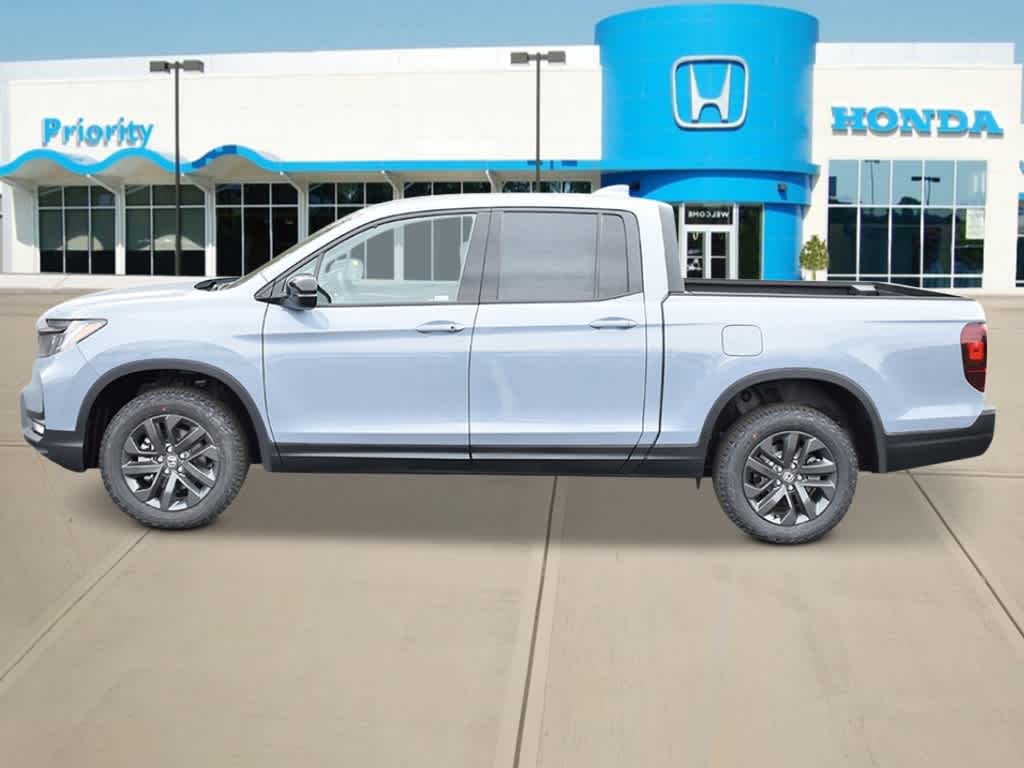 Thumbnail: 2026 Honda Ridgeline - 2
