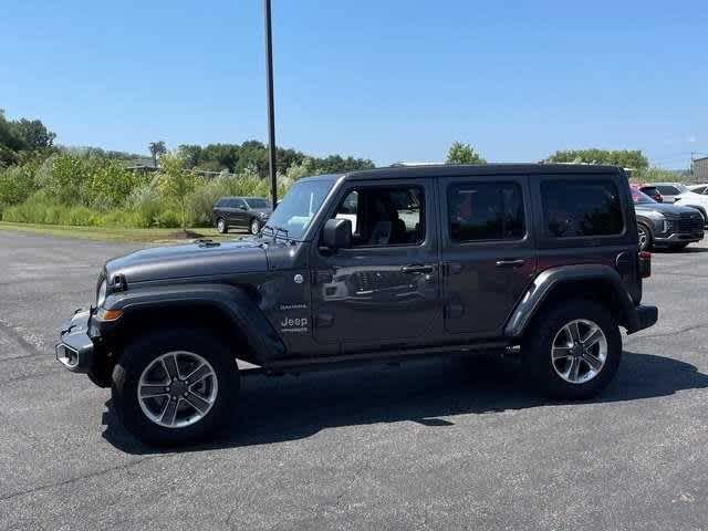 Thumbnail: 2021 Jeep Wrangler - 1