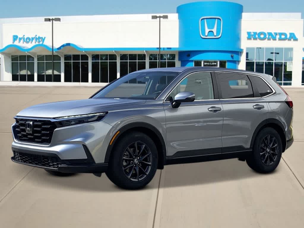 Thumbnail: 2026 Honda CR-V - 1